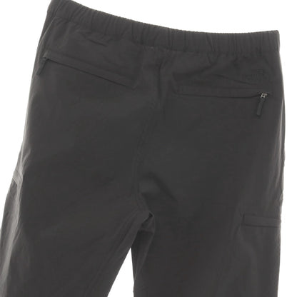 【中古】【未使用】ザノースフェイス THE NORTH FACE TREK LIGHT PANT ポリエステル イージーパンツ ブラック【サイズL】【 状態ランクS 】【 メンズ 】