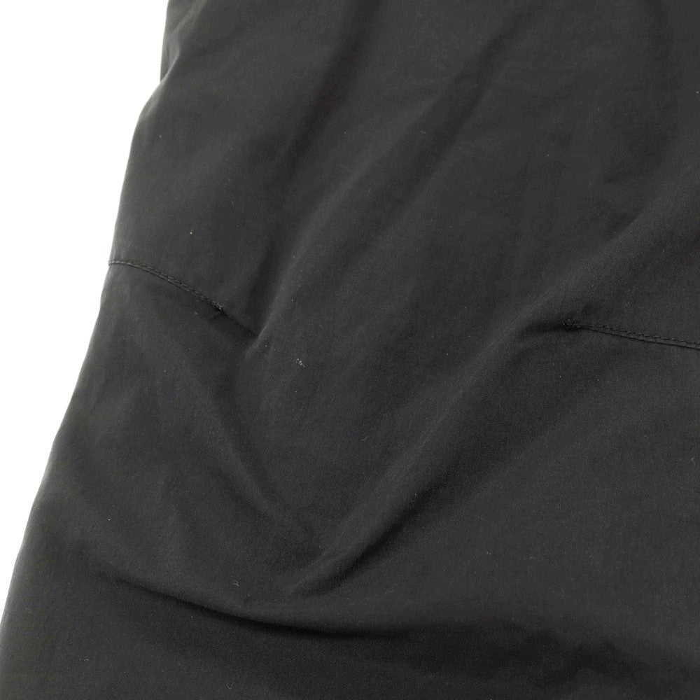 【中古】ザノースフェイス THE NORTH FACE ポリエステル イージーパンツ ブラック【サイズL】【 状態ランクC 】【 メンズ 】 [CPD]