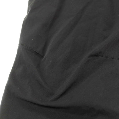 【中古】ザノースフェイス THE NORTH FACE ポリエステル イージーパンツ ブラック【 L 】【 状態ランクC 】【 メンズ 】