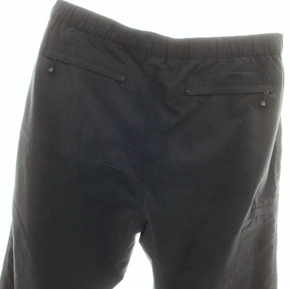 【中古】ザノースフェイス THE NORTH FACE ポリエステル イージーパンツ ブラック【 L 】【 状態ランクC 】【 メンズ 】