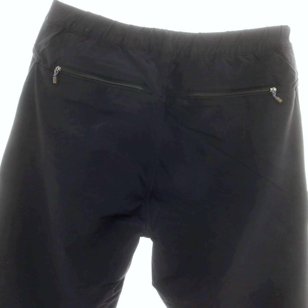 【中古】ザノースフェイス THE NORTH FACE ストレッチ ナイロン イージーパンツ ブラック【サイズL】【 状態ランクC 】【 メンズ 】 [CPD]