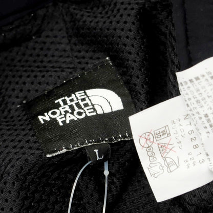 【中古】ザノースフェイス THE NORTH FACE ストレッチ ナイロン イージーパンツ ブラック【 L 】【 状態ランクC 】【 メンズ 】