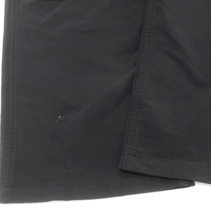 【中古】ザノースフェイス THE NORTH FACE ストレッチ ナイロン イージーパンツ ブラック【サイズL】【 状態ランクC 】【 メンズ 】 [CPD]