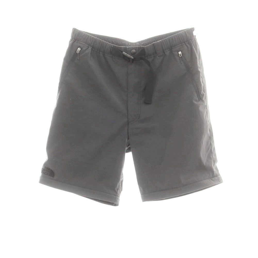 【中古】ザノースフェイス THE NORTH FACE 2WAY ポリエステル イージーパンツ グレー【 L 】【 状態ランクC 】【 メンズ 】