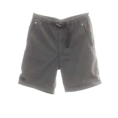 【中古】ザノースフェイス THE NORTH FACE 2WAY ポリエステル イージーパンツ グレー【 L 】【 状態ランクC 】【 メンズ 】