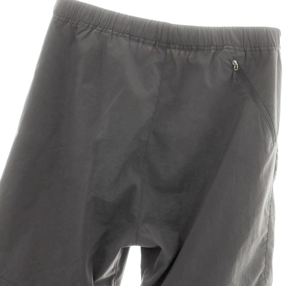 【中古】ザノースフェイス THE NORTH FACE 2WAY ポリエステル イージーパンツ グレー【 L 】【 状態ランクC 】【 メンズ 】