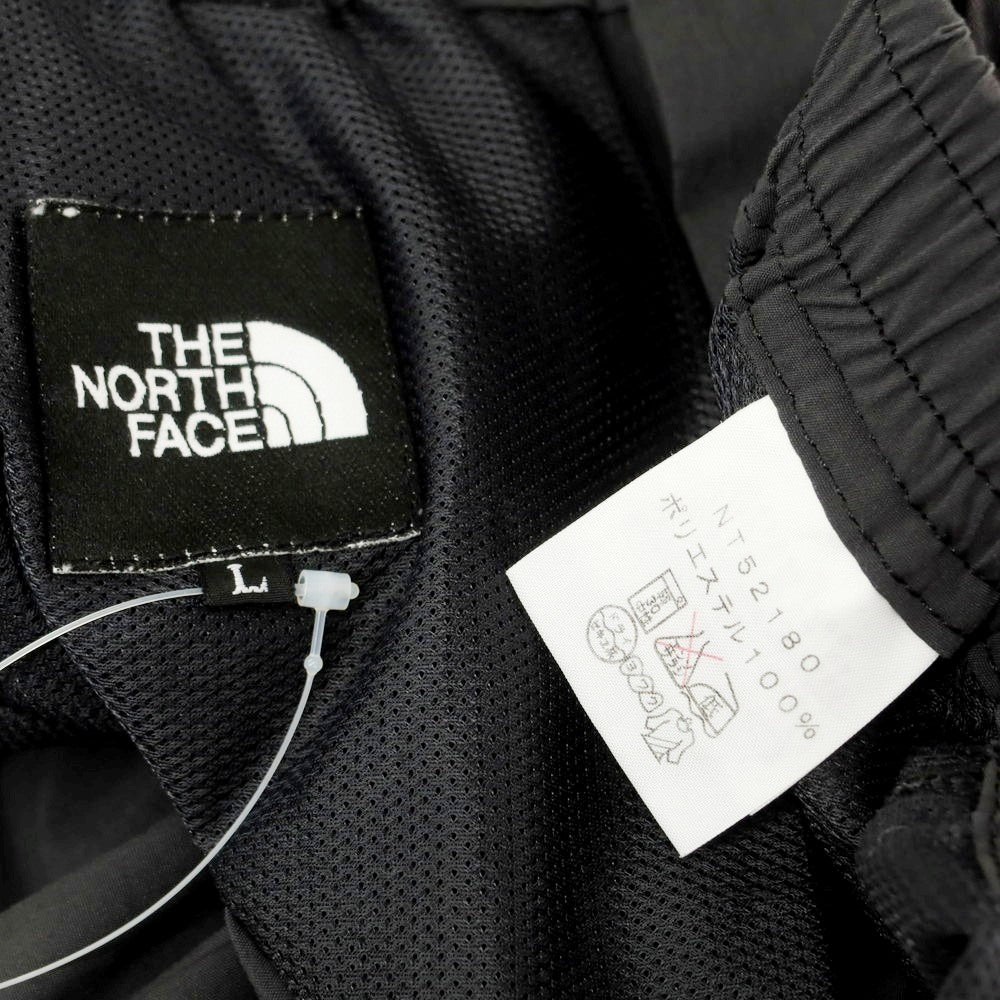 【中古】ザノースフェイス THE NORTH FACE 2WAY ポリエステル イージーパンツ グレー【 L 】【 状態ランクC 】【 メンズ 】
