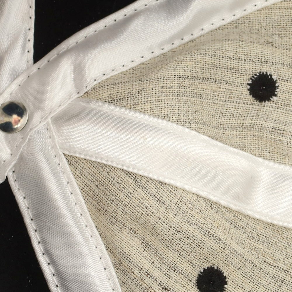 【中古】エベッツフィールドフランネルズ EBBETS FIELD FLANNEL ウール ベースボールキャップ ブラック【 F 】【 状態ランクB 】【 メンズ 】