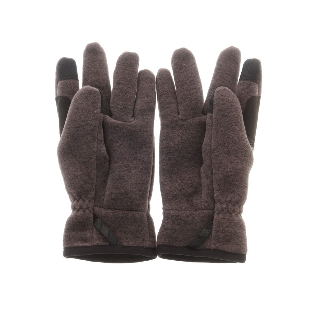 【中古】マムート Mammut ポーラテックフリース 手袋 グローブ グレー【 M 】【 状態ランクB 】【 メンズ 】