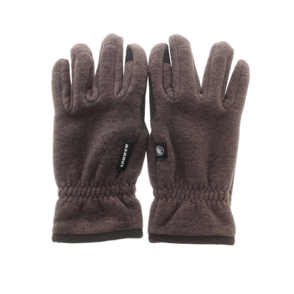 【中古】マムート Mammut ポーラテックフリース 手袋 グローブ グレー【 M 】【 状態ランクB 】【 メンズ 】