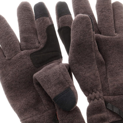 【中古】マムート Mammut ポーラテックフリース 手袋 グローブ グレー【 M 】【 状態ランクB 】【 メンズ 】