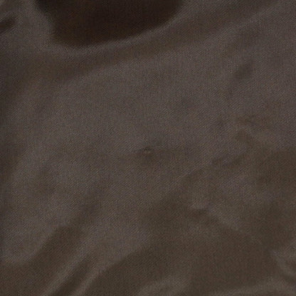 【中古】【未使用】スティレ ラティーノ STILE LATINO ウールカシミヤ チェスターフィールドコート ダークブラウン【 48 】【 状態ランクS 】【 メンズ 】