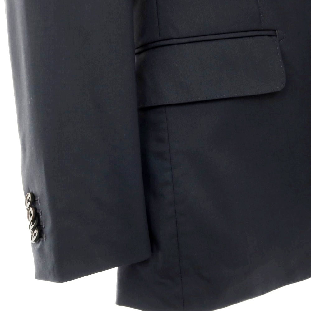 【中古】ユニバーサルランゲージ UNIVERSAL LANGUAGE ウール 2つボタンスーツ ダーククールグレー【サイズ170cm-6Drop】【 状態ランクB 】【 メンズ 】