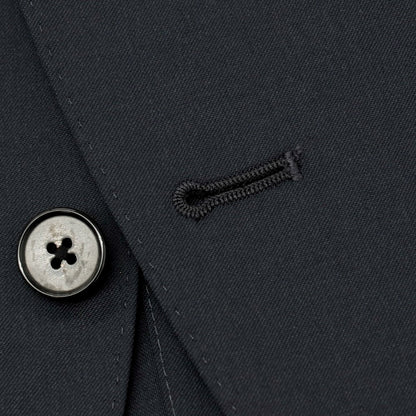 【中古】ユニバーサルランゲージ UNIVERSAL LANGUAGE ウール 2つボタンスーツ ダーククールグレー【サイズ170cm-6Drop】【 状態ランクB 】【 メンズ 】