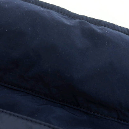 【中古】ユニバーサルランゲージ UNIVERSAL LANGUAGE ポリエステルナイロン M-65 ミリタリージャケット ネイビー【 M 】【 状態ランクB 】【 メンズ 】