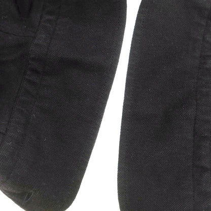 【中古】ギローバー GUY ROVER コットン 鹿の子 カッタウェイ カジュアルシャツ ブラック【 S 】【 状態ランクC 】【 メンズ 】