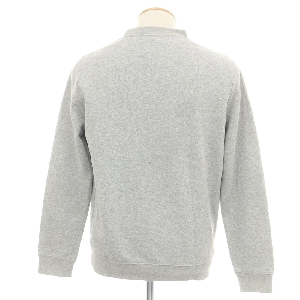 【中古】ギローバー GUY ROVER コットン スウェット グレー【 S 】【 状態ランクB 】【 メンズ 】