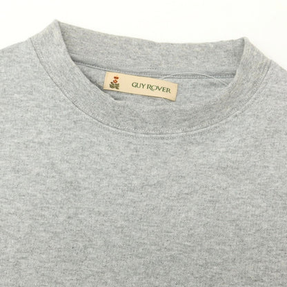 【中古】ギローバー GUY ROVER コットン スウェット グレー【 S 】【 状態ランクB 】【 メンズ 】