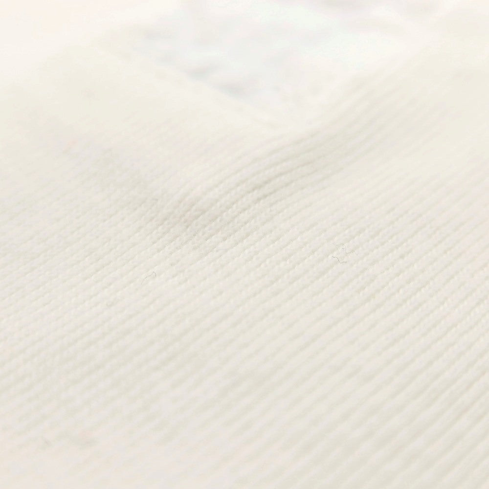 【SALE30%OFF/返品不可】【中古】シーサー Schiesser コットン リブ ヘンリーネック 半袖Ｔシャツ ホワイト【 サイズ4 】【 状態ランクB 】【 メンズ 】