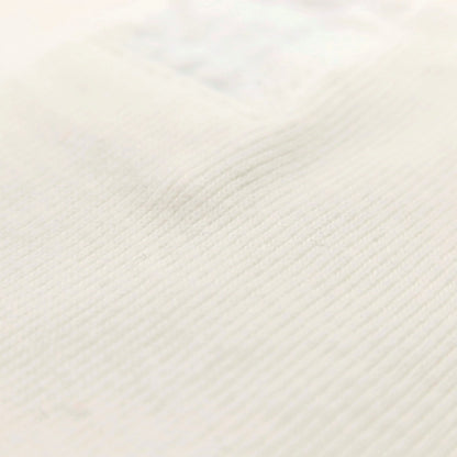 【SALE30%OFF/返品不可】【中古】シーサー Schiesser コットン リブ ヘンリーネック 半袖Ｔシャツ ホワイト【 サイズ4 】【 状態ランクB 】【 メンズ 】