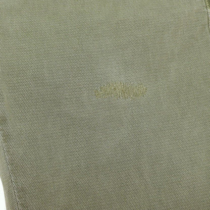 【中古】インコテックス スラックス INCOTEX SLACKS ストレッチ コットン カジュアルスラックスパンツ オリーブ【サイズ29】【 状態ランクC 】【 メンズ 】