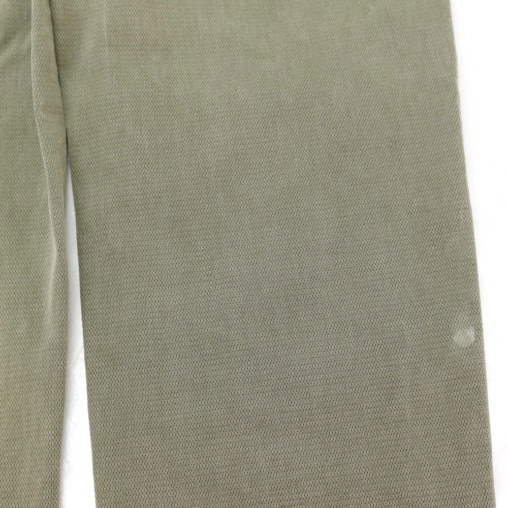 【中古】インコテックス スラックス INCOTEX SLACKS ストレッチ コットン カジュアルスラックスパンツ オリーブ【サイズ29】【 状態ランクC 】【 メンズ 】