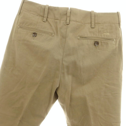 【中古】イカイ YCHAI コットン チノパンツ ベージュ【サイズ29】【 状態ランクB 】【 メンズ 】 [EPD]