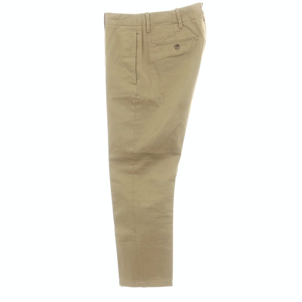 【中古】イカイ YCHAI コットン チノパンツ ベージュ【サイズ29】【 状態ランクB 】【 メンズ 】 [EPD]