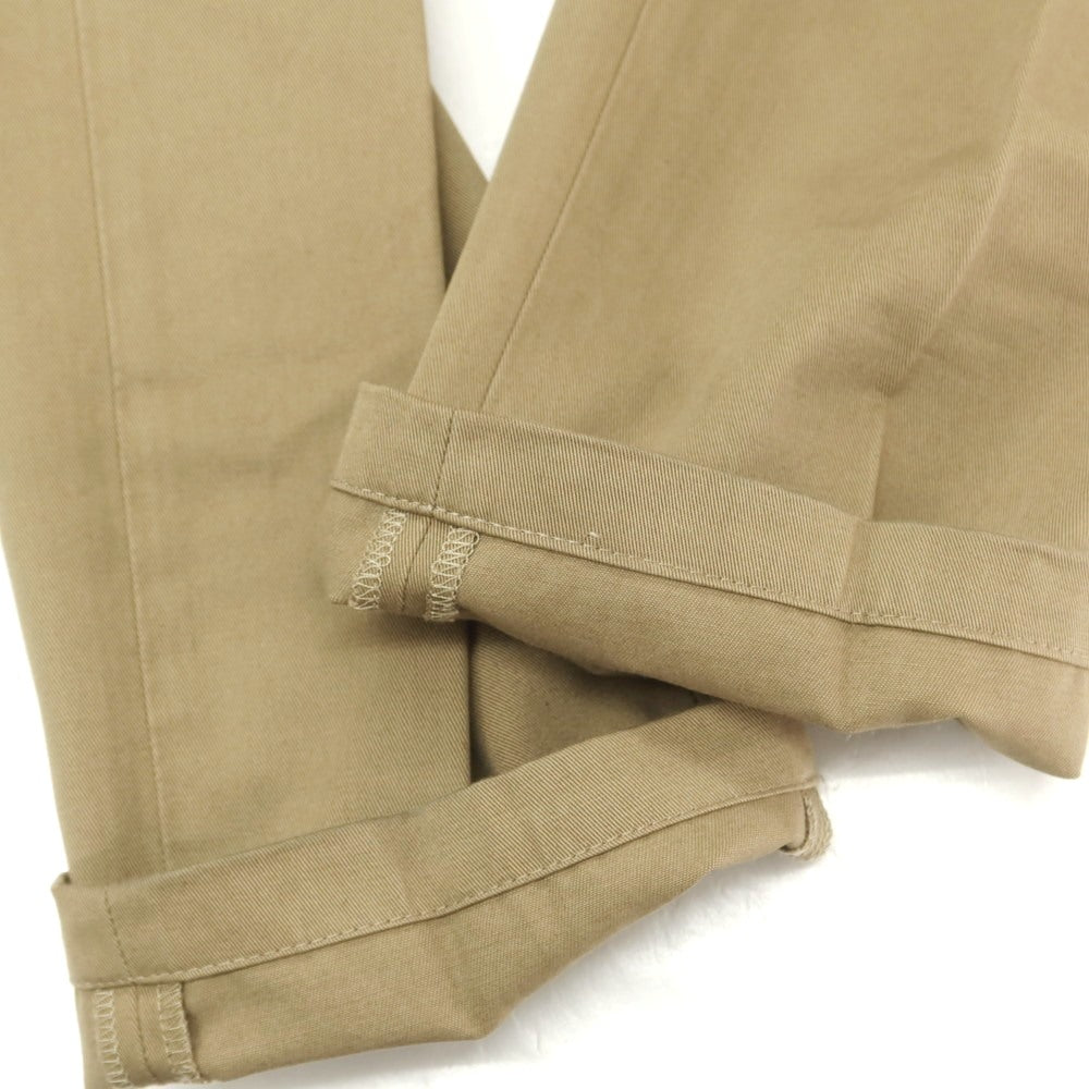 【中古】イカイ YCHAI コットン チノパンツ ベージュ【 29 】【 状態ランクB 】【 メンズ 】