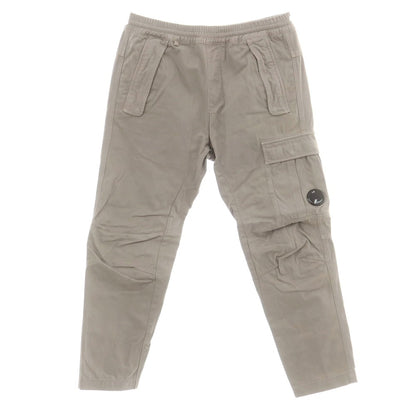 【中古】シーピーカンパニー C.P.Company コットン イージーカーゴパンツ ライトグレー【 44 】【 状態ランクB 】【 メンズ 】