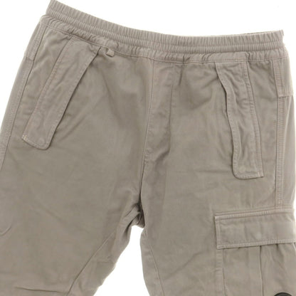 【中古】シーピーカンパニー C.P.Company コットン イージーカーゴパンツ ライトグレー【 44 】【 状態ランクB 】【 メンズ 】