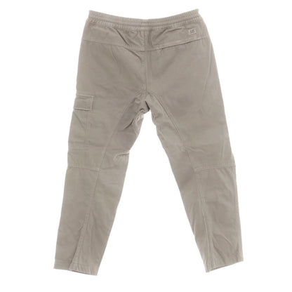 【中古】シーピーカンパニー C.P.Company コットン イージーカーゴパンツ ライトグレー【 44 】【 状態ランクB 】【 メンズ 】