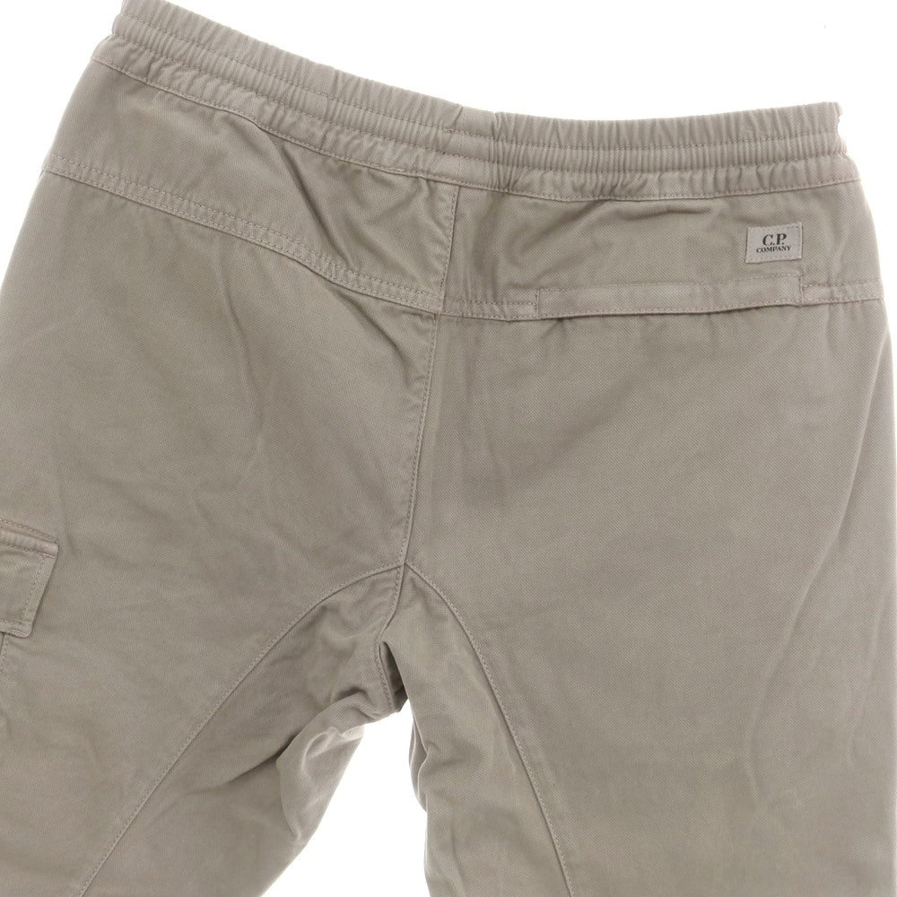 【中古】シーピーカンパニー C.P.Company コットン イージーカーゴパンツ ライトグレー【 44 】【 状態ランクB 】【 メンズ 】