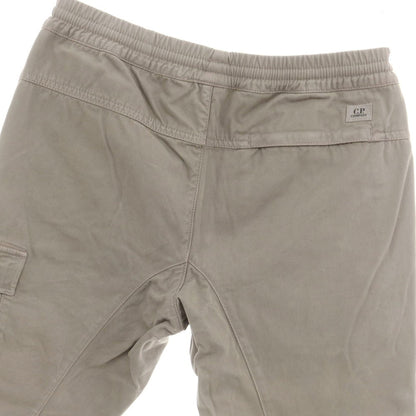 【中古】シーピーカンパニー C.P.Company コットン イージーカーゴパンツ ライトグレー【 44 】【 状態ランクB 】【 メンズ 】