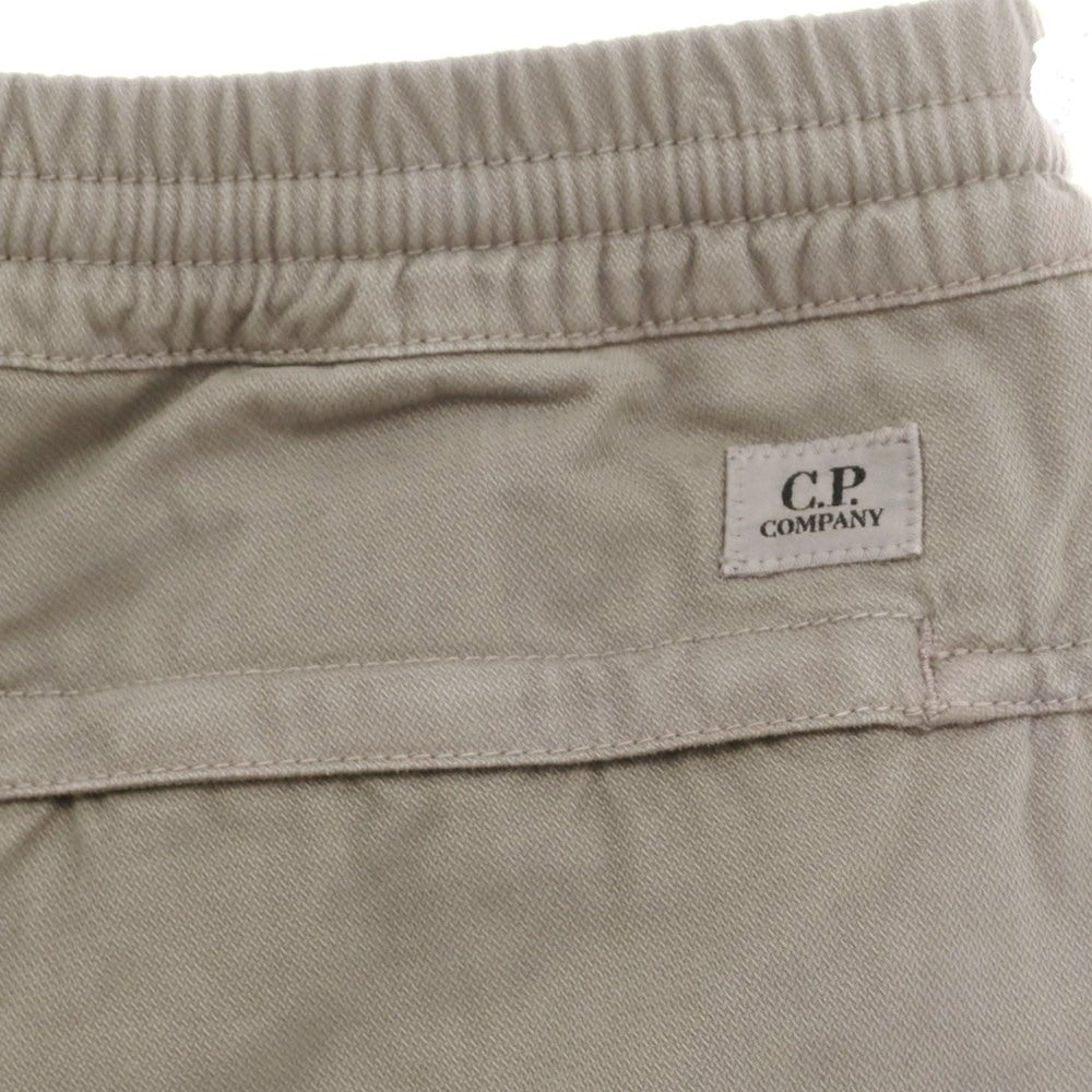【中古】シーピーカンパニー C.P.Company コットン イージーカーゴパンツ ライトグレー【 サイズ44 】【 状態ランクB 】【 メンズ 】 [CPD]