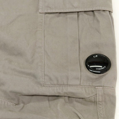 【中古】シーピーカンパニー C.P.Company コットン イージーカーゴパンツ ライトグレー【 44 】【 状態ランクB 】【 メンズ 】