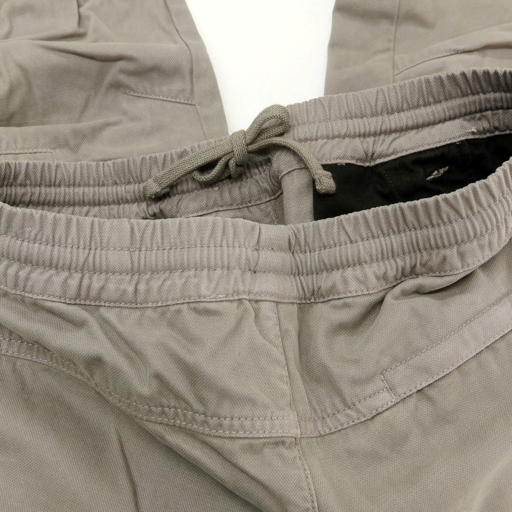 【中古】シーピーカンパニー C.P.Company コットン イージーカーゴパンツ ライトグレー【 44 】【 状態ランクB 】【 メンズ 】