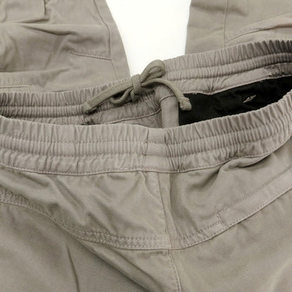 【中古】シーピーカンパニー C.P.Company コットン イージーカーゴパンツ ライトグレー【 44 】【 状態ランクB 】【 メンズ 】