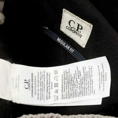 【中古】シーピーカンパニー C.P.Company コットン イージーカーゴパンツ ライトグレー【 44 】【 状態ランクB 】【 メンズ 】