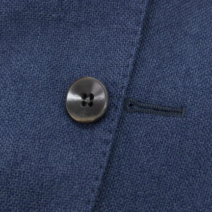 【中古】ボリオリ BOGLIOLI DOVER ウール 3B テーラードジャケット ライトネイビー【 46 】【 状態ランクB 】【 メンズ 】