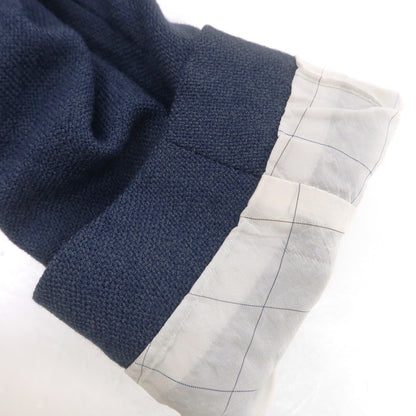 【中古】ボリオリ BOGLIOLI DOVER ウール 3B テーラードジャケット ライトネイビー【 46 】【 状態ランクB 】【 メンズ 】