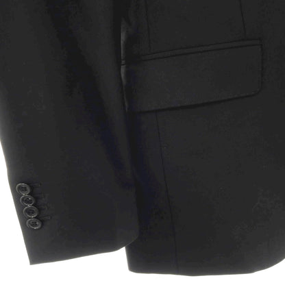 【中古】サルトリア ラトーレ SARTORIA LATORRE ウール 3つボタンスーツ ブラック【サイズ44】【 状態ランクB 】【 メンズ 】