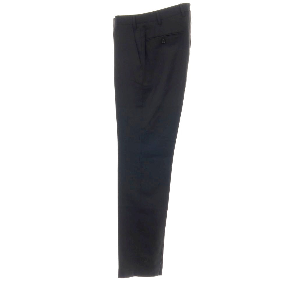 【中古】サルトリア ラトーレ SARTORIA LATORRE ウール 3つボタンスーツ ブラック【サイズ44】【 状態ランクB 】【 メンズ 】 [DPD]