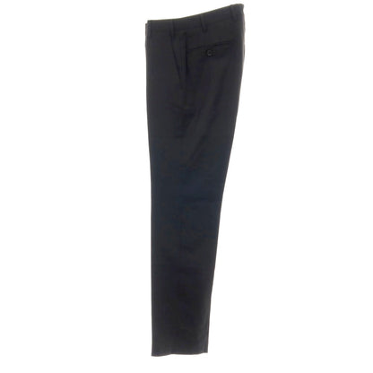 【中古】サルトリア ラトーレ SARTORIA LATORRE ウール 3つボタンスーツ ブラック【サイズ44】【 状態ランクB 】【 メンズ 】 [DPD]