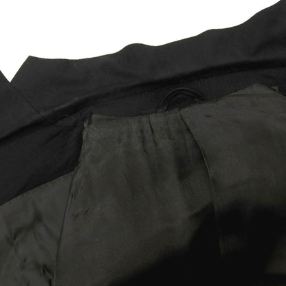 【中古】サルトリア ラトーレ SARTORIA LATORRE ウール 3つボタンスーツ ブラック【サイズ44】【 状態ランクB 】【 メンズ 】 [DPD]