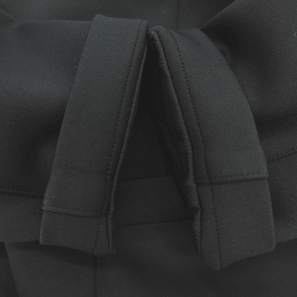 【中古】エイチアイピーバイ ソリード H.I.P. by SOLIDO ストレッチ ポリエステル ダンボールニット 2B カジュアルジャケット ブラック【 2 】【 状態ランクA 】【 メンズ 】