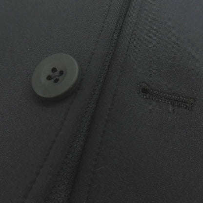 【中古】エイチアイピーバイ ソリード H.I.P. by SOLIDO ストレッチ ポリエステル ダンボールニット 2B カジュアルジャケット ブラック【 2 】【 状態ランクA 】【 メンズ 】