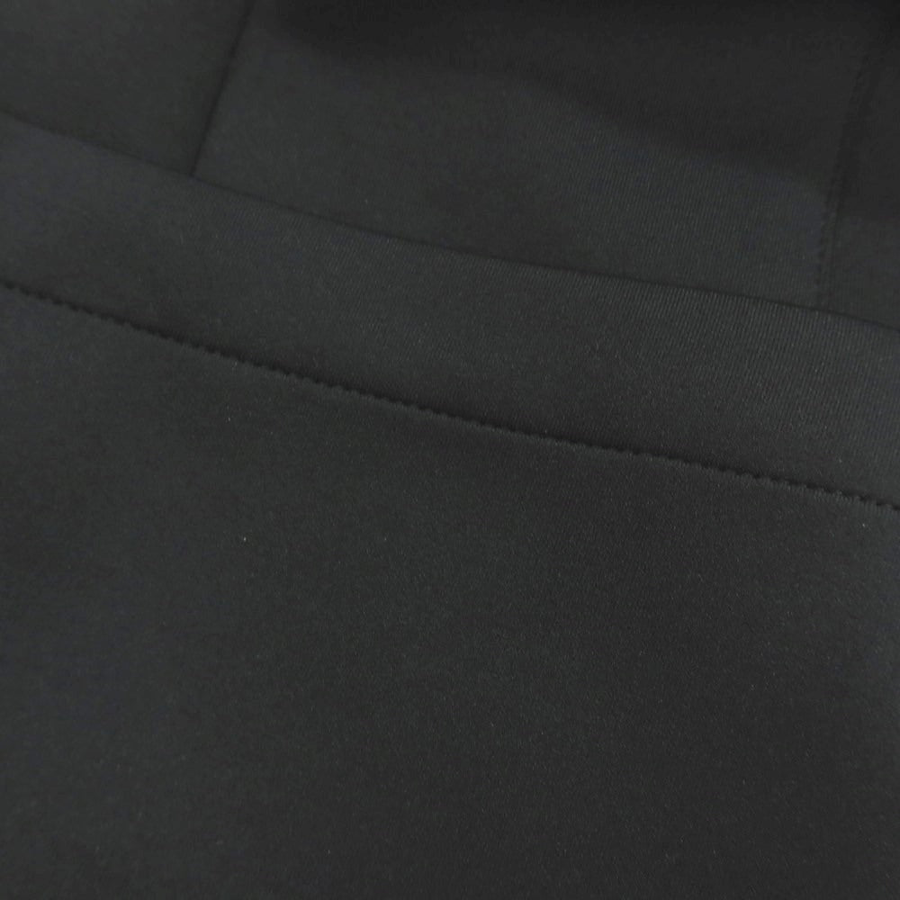 【中古】エイチアイピーバイ ソリード H.I.P. by SOLIDO ストレッチ ポリエステル ダンボールニット 2B カジュアルジャケット ブラック【 2 】【 状態ランクA 】【 メンズ 】