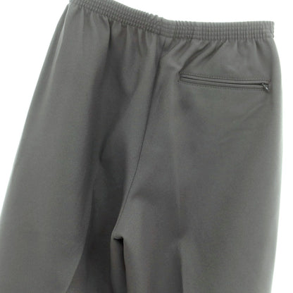 【中古】セラードアー CellarDoor ポリエスエル イージースラックスパンツ グレー【 表記なし（XS位） 】【 状態ランクB 】【 メンズ 】