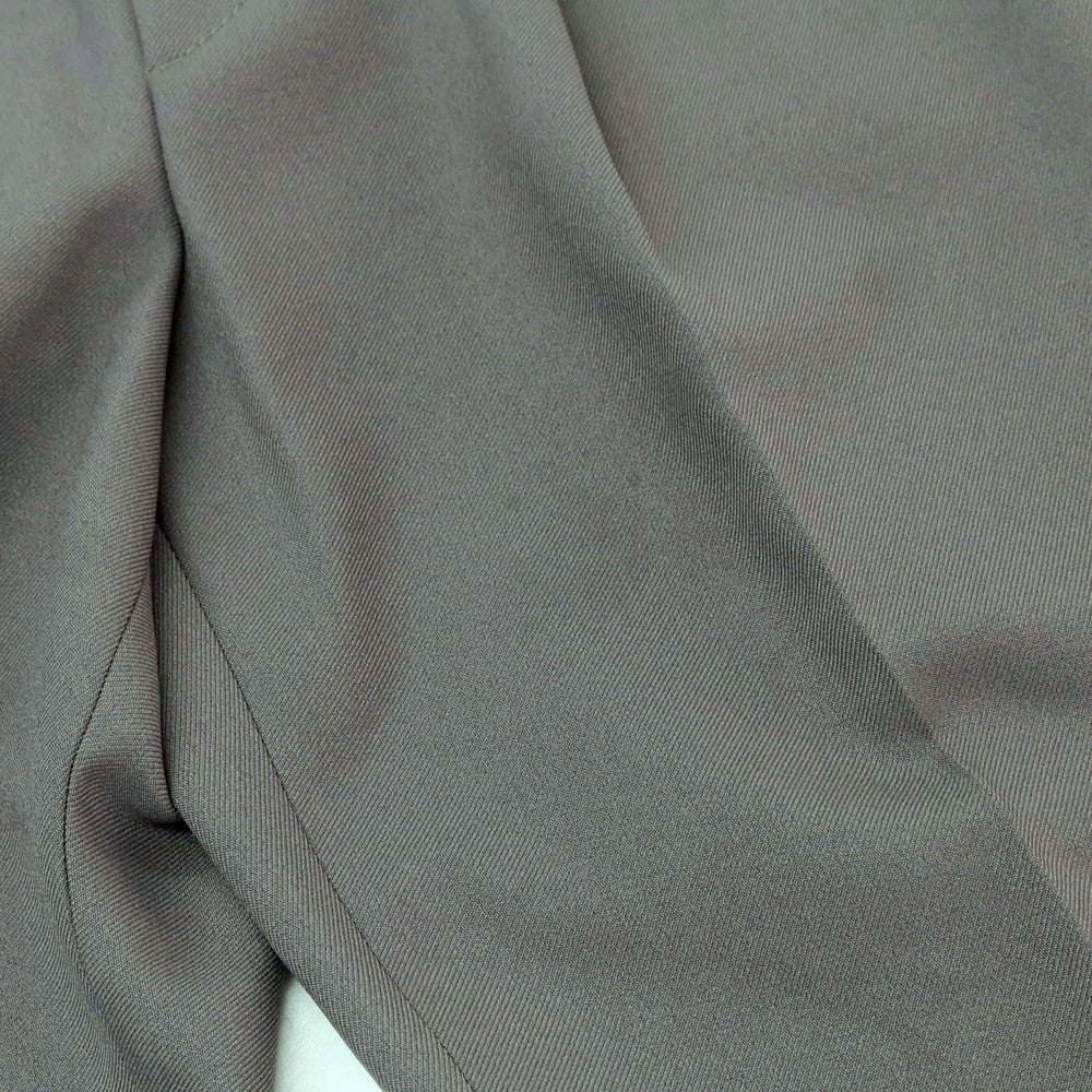 【中古】セラードアー CellarDoor ポリエスエル イージースラックスパンツ グレー【 表記なし（XS位） 】【 状態ランクB 】【 メンズ 】